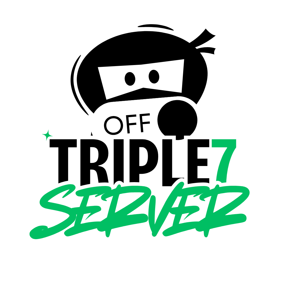 TRIPLE7SERVER Logo